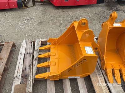 2026 GIYI GY-BK CAT Łyżka do koparki (Unused)