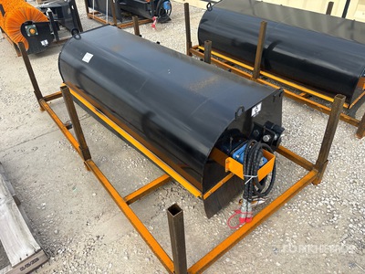 2026 GIYI GY-BS72 73 in Closed Zamiatarka o sterowaniu burtowym (Unused)