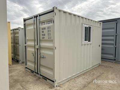 2026 12 ft Standard Storage Container (Unused)