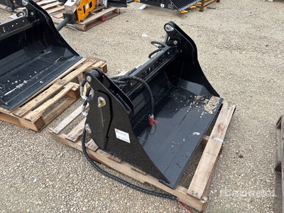 2026 GIYI GY-XKH39 Łyżka do miniładowarek (Unused)