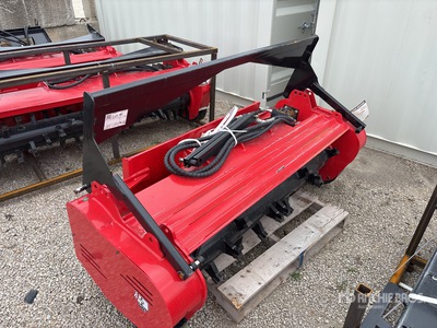 2026 GIYI GY60X Broyeur pour chargeuse à différentiel (Unused)