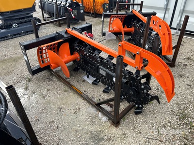 2026 GIYI GY-D39 45 in Trencher (Unused)