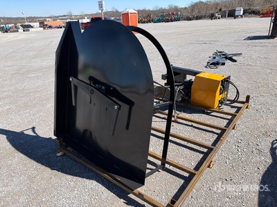 2026 GIYI GY-ECA74 54 in Mower (Unused)