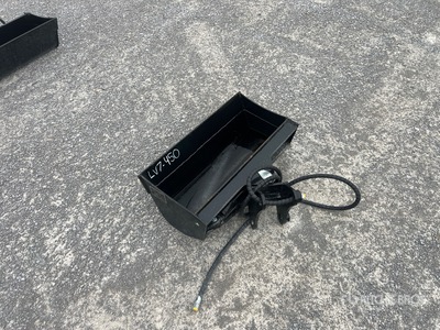 2026 GIYI GY-D3T CAT Tilting Graafmachine Bak (Unused)