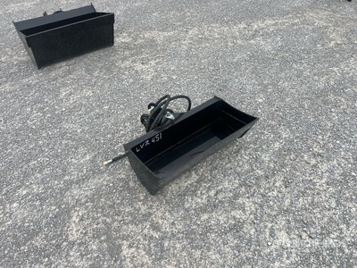 2026 GIYI GY-D3T CAT Tilting Graafmachine Bak (Unused)