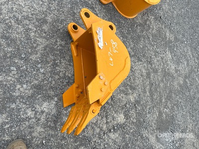2026 GIYI GY-BK Cat 303 Excavator Bucket (Unused)