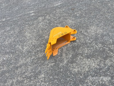 2026 GIYI GY-BK Cat 303 Excavator Bucket (Unused)