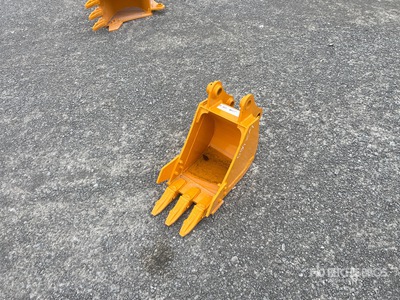 2026 GIYI GY-BK Cat 303 Excavator Bucket (Unused)