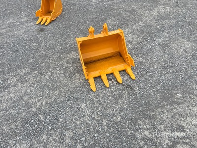 2026 GIYI Fit to cat 303 Graafmachine Bak (Unused)