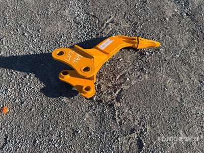 2026 GIYI Bagger-Ripper - Fits Cat 303 (Unused)