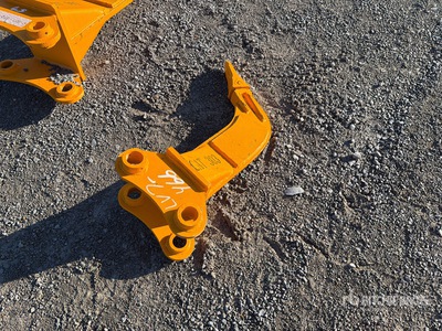 2026 GIYI Bagger-Ripper - Fits Cat 303 (Unused)