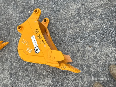 2026 GIYI GY-BK Cat 307 Excavator Bucket (Unused)