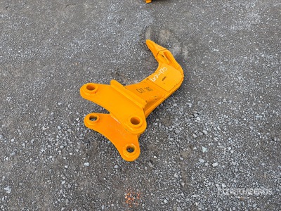 2026 GIYI Excavator Ripper - Fits CAT 307 (Unused)
