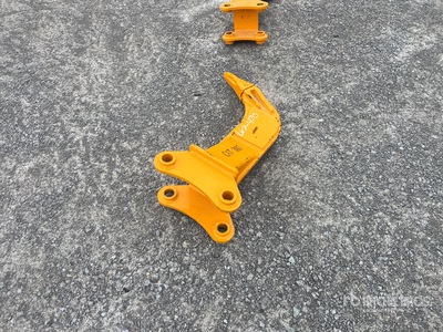 2026 GIYI Cat 307 Graafmachine Ripper (Unused)