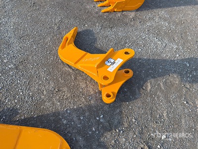 2026 GIYI Excavator Ripper - Fits Cat 307 (Unused)
