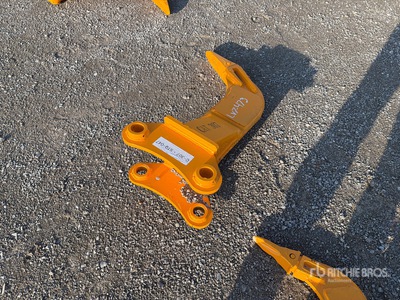 2026 GIYI Excavator Ripper - Fits Cat 307 (Unused)