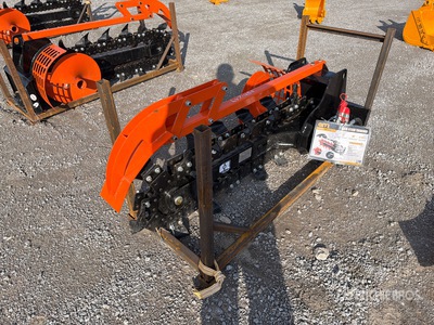 2026 GIYI GY-X39F 39 in Mini trencher (Unused)