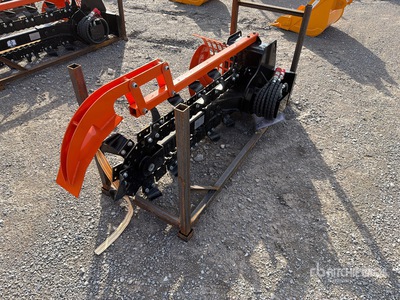 2026 GIYI GY-X39F 39 in Mini trencher (Unused)