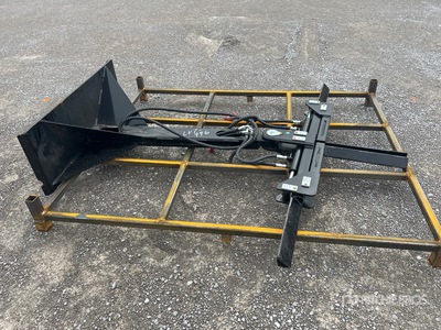 2026 GIYI GY-STL75 Skid Steer Tire Lifter (Unused)