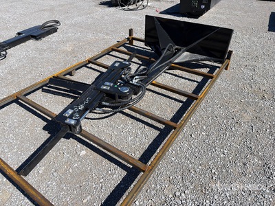 2026 GIYI GY-FTL75 Skid Steer Tire Lifter (Unused)