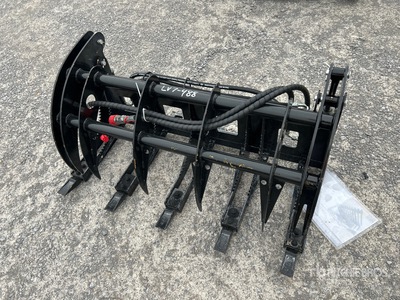 2026 GIYI GY-MCLG60 Kompaktladergreifer (Unused)