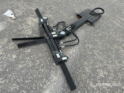 2026 GIYI GY-FTL75 Forklift Tire Lifter (Unused)