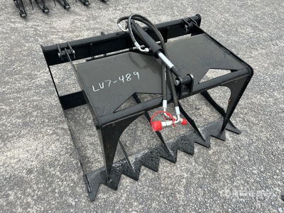 2026 GIYI GY-HWG44 Mini hollw Kompaktladergreifer (Unused)