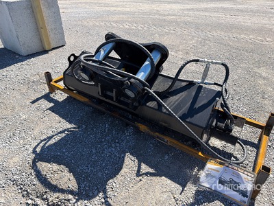 2026 GIYI GY-FM320 57 in Excavator Flail Mower (Unused)
