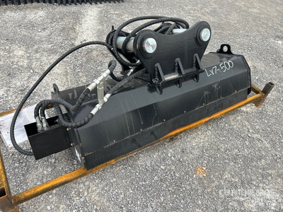 2026 GIYI GY-FM320 Excavator Flail Mower (Unused)