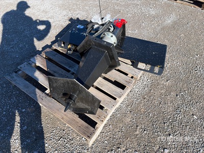 2026 GIYI GY-SSW55 55 in Slip Winding Machine (Unused)