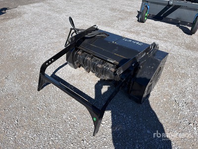 2026 GIYI GY-ML45 32 in Skid Steer Mulcher (Unused)