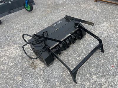 2026 GIYI GY-ML45 Skid Steer Mulcher (Unused)