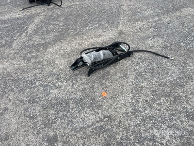 2026 GIYI GY-XJ3T CAT Hydraulic Graafmachine duimklem (Unused)