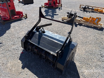 2026 GIYI GY-ML45 32 in Skid Steer Mulcher (Unused)