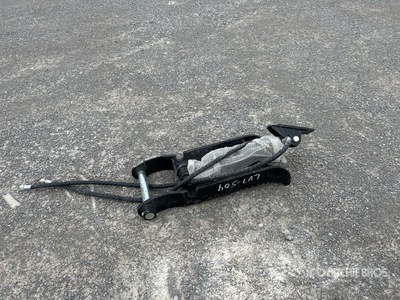 2026 GIYI GY-XJ3T CAT Hydraulic Graafmachine duimklem (Unused)