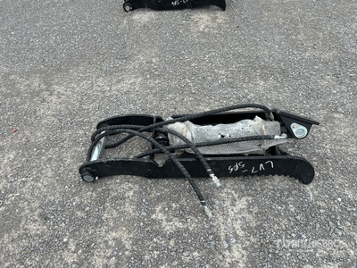 2026 GIYI GY-XJ7T CAT Hydraulic Graafmachine duimklem (Unused)