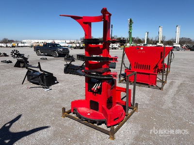 2026 GIYI GY-FB77 13 in Feller buncher (Unused)