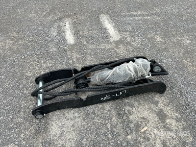 2026 GIYI GY-XJ7T CAT Hydraulic Graafmachine duimklem (Unused)