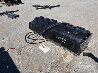 2026 GIYI GY-CW70 59 in Skid Steer Compactor Wheel (Unused)