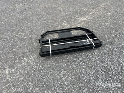 2026 GIYI GY-FR47 Mini Skid Steer Forks (Unused)