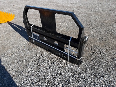 2026 GIYI GY-FR47 47 in Mini Skid Steer Forks (Unused)
