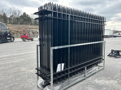 2026 SKLP SK-N20 10 Ft x 7 Ft Fencing (Unused)