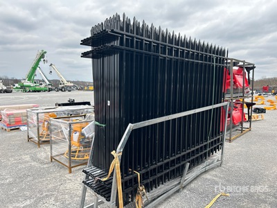 2026 SKLP SK-N20 10 Ft x 7 Ft Fencing (Unused)