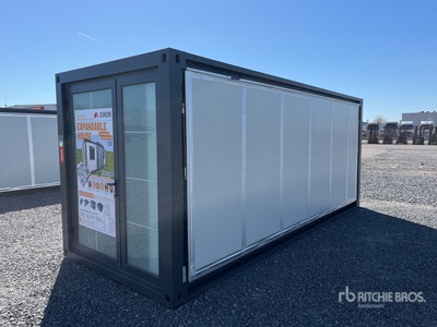 2026 JQ SHELTER JQ2120 Expandable House (Unused)