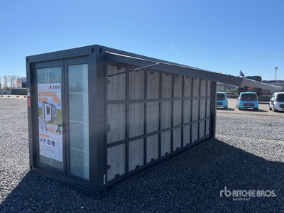 2026 JQ SHELTER JQ2120 Expandable House (Unused)