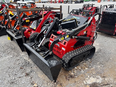 2026 SDLOOL SL380R Mini Oruga cargadora compacta (Unused)