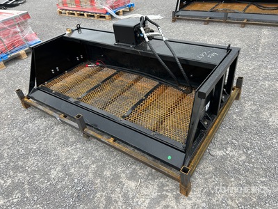 2026 GIYI GY-VB79 79 in Vibration bucket (Unused)