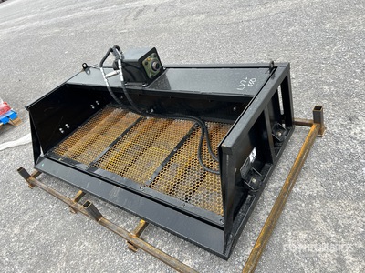 2026 GIYI GY-VB79 79 in Vibration bucket (Unused)