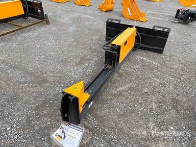 2026 GIYI GY-HLS82 25 in Log splitter (Unused)