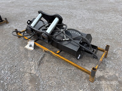 2026 GIYI GY-FM320 67 in Excavator Flail Mower (Unused)